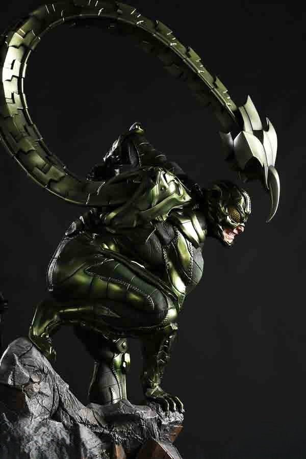 Figurine Scorpion - Marvel - IR3D