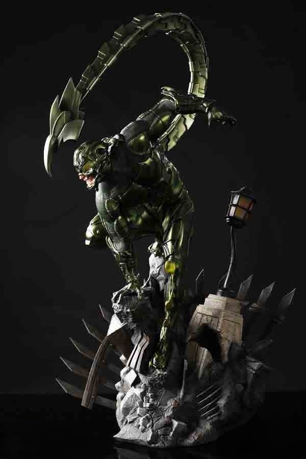 Figurine Scorpion - Marvel - IR3D