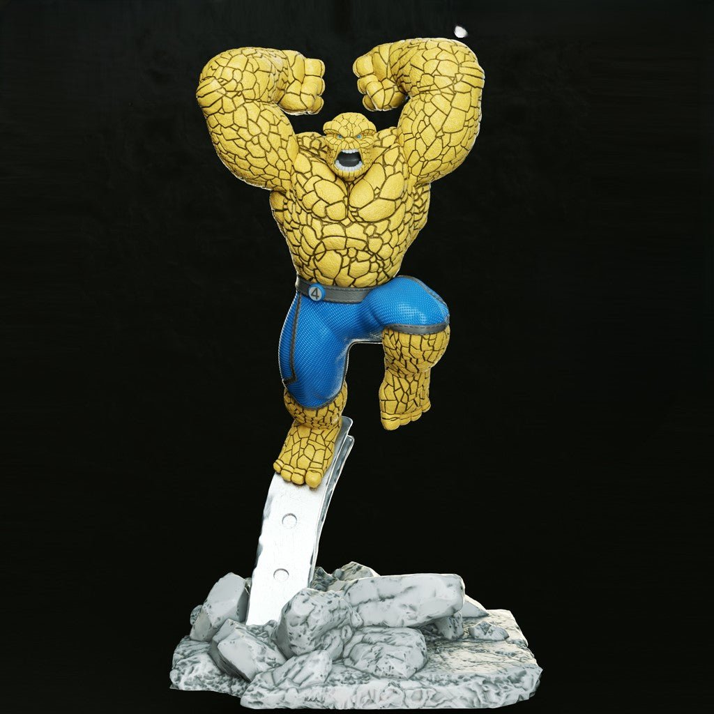 Figurine The thing – Marvel - IR3D