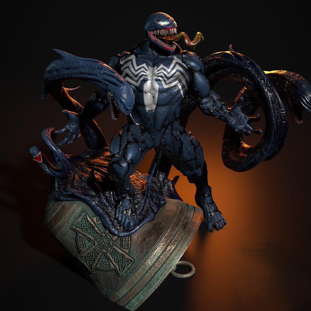 Figurine Venom - Marvel - IR3D