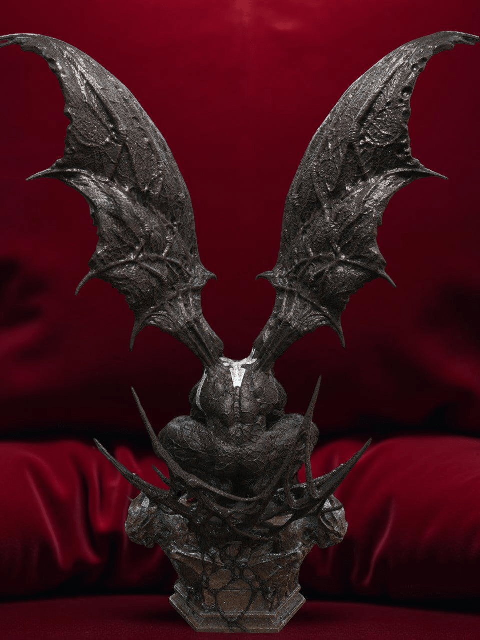 Figurine Venom - Marvel - IR3D