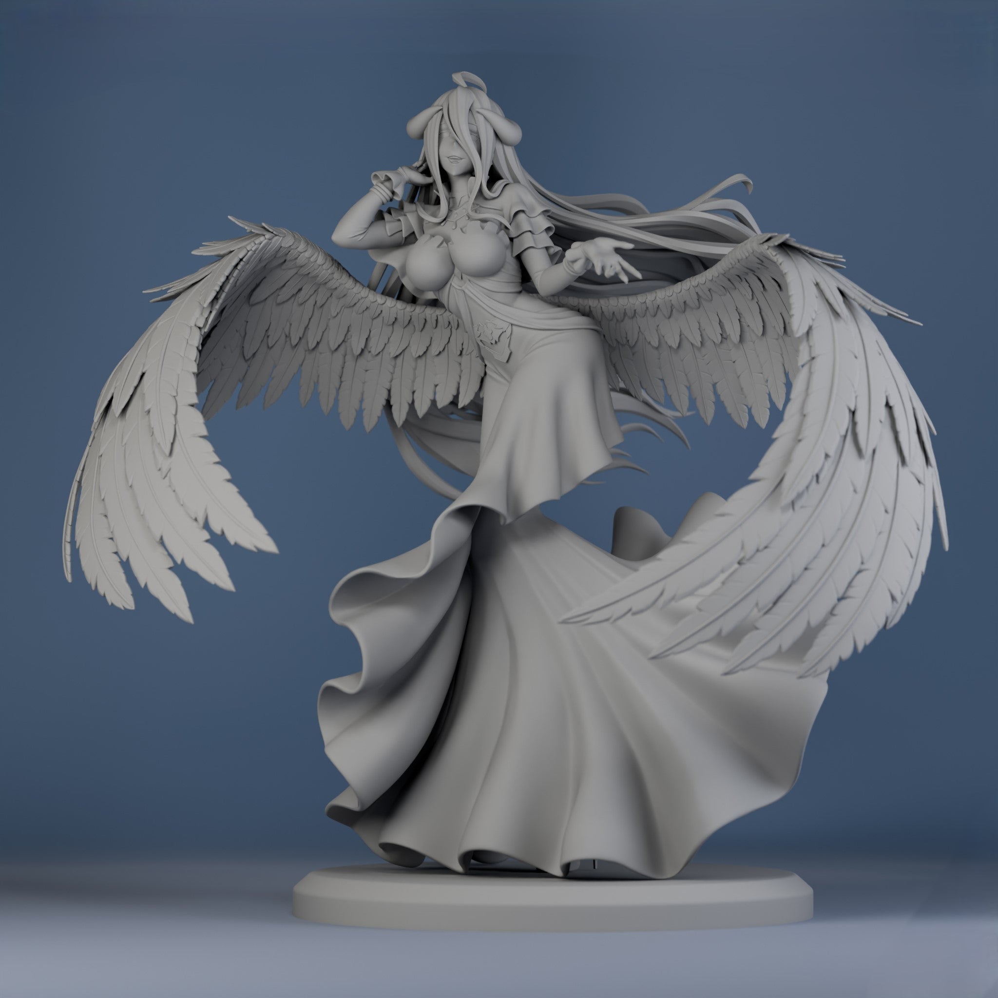 Figurine Great Tomb Overseer - IR3D
