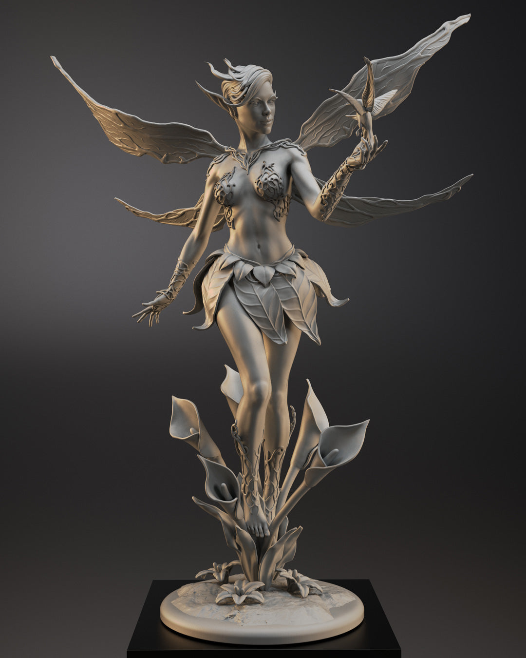 Figurine End of summer - IR3D