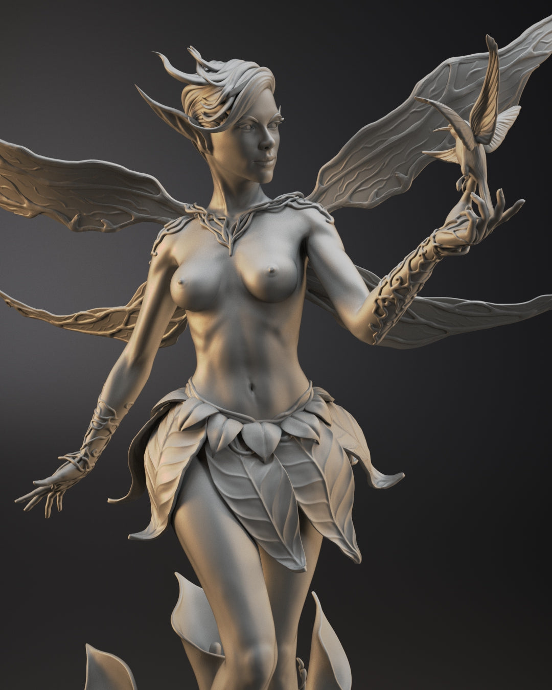 Figurine End of summer - IR3D