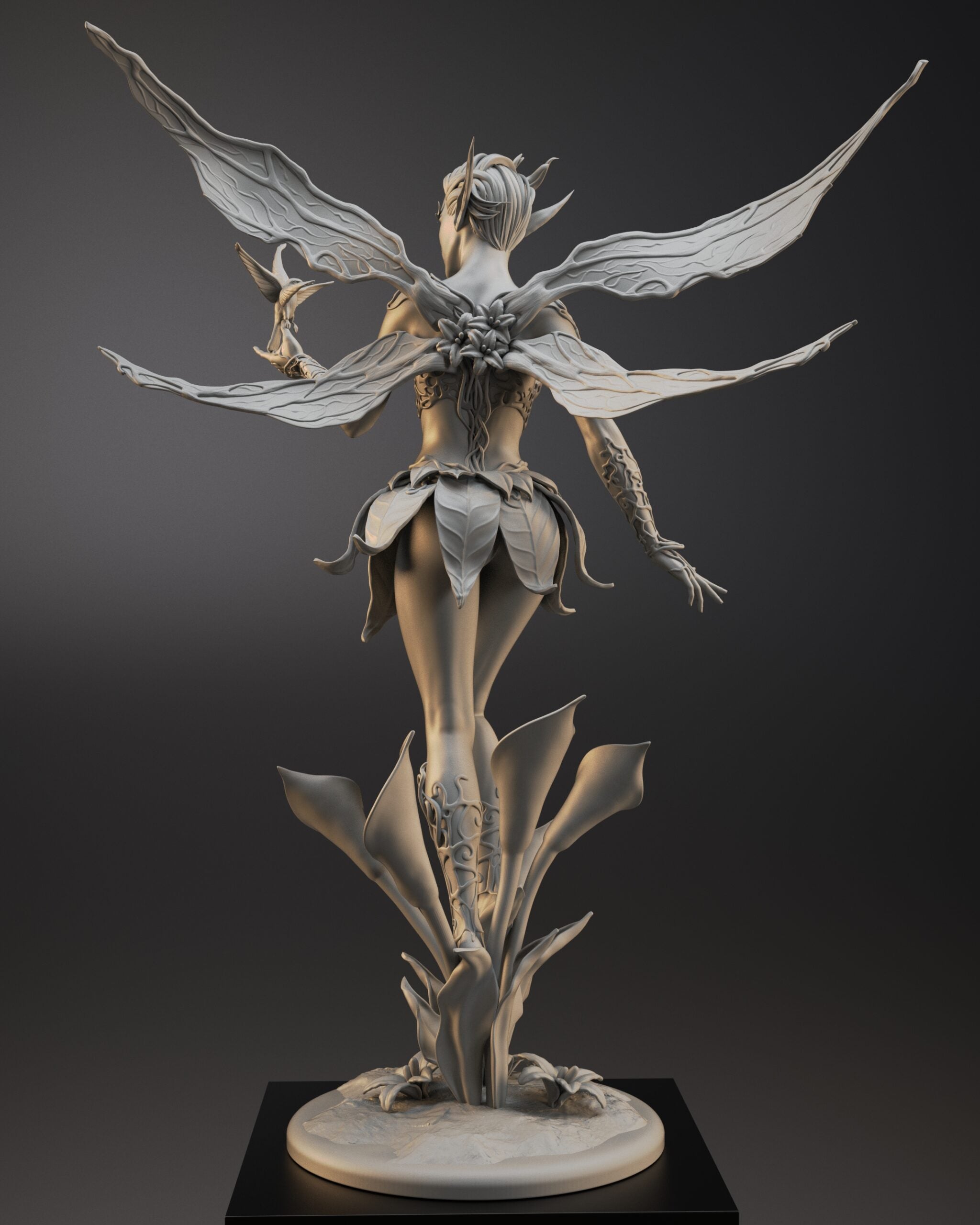 Figurine End of summer - IR3D