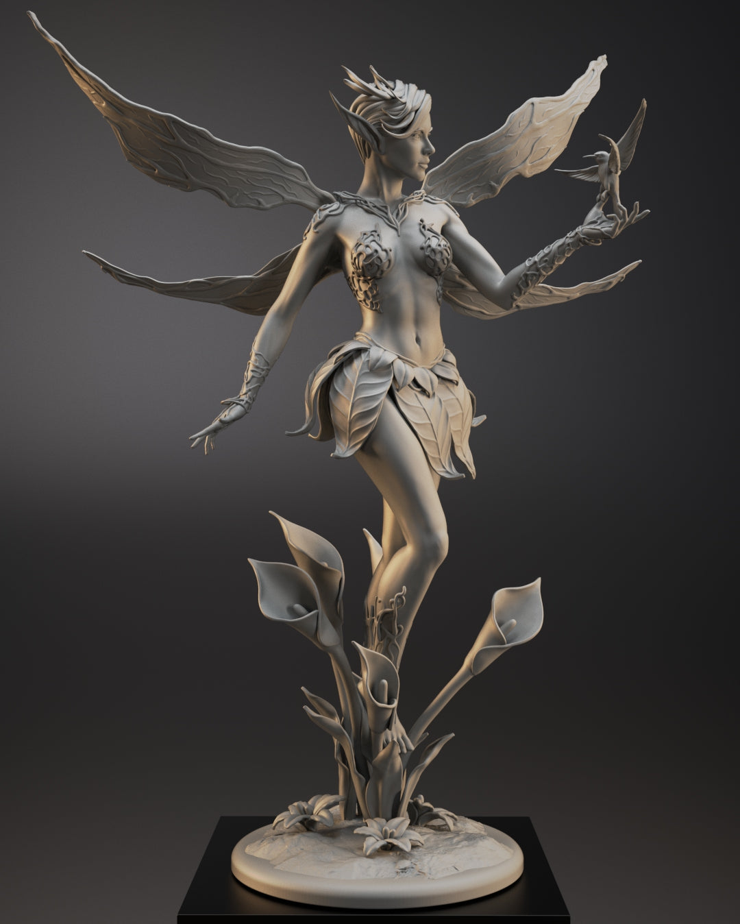 Figurine End of summer - IR3D