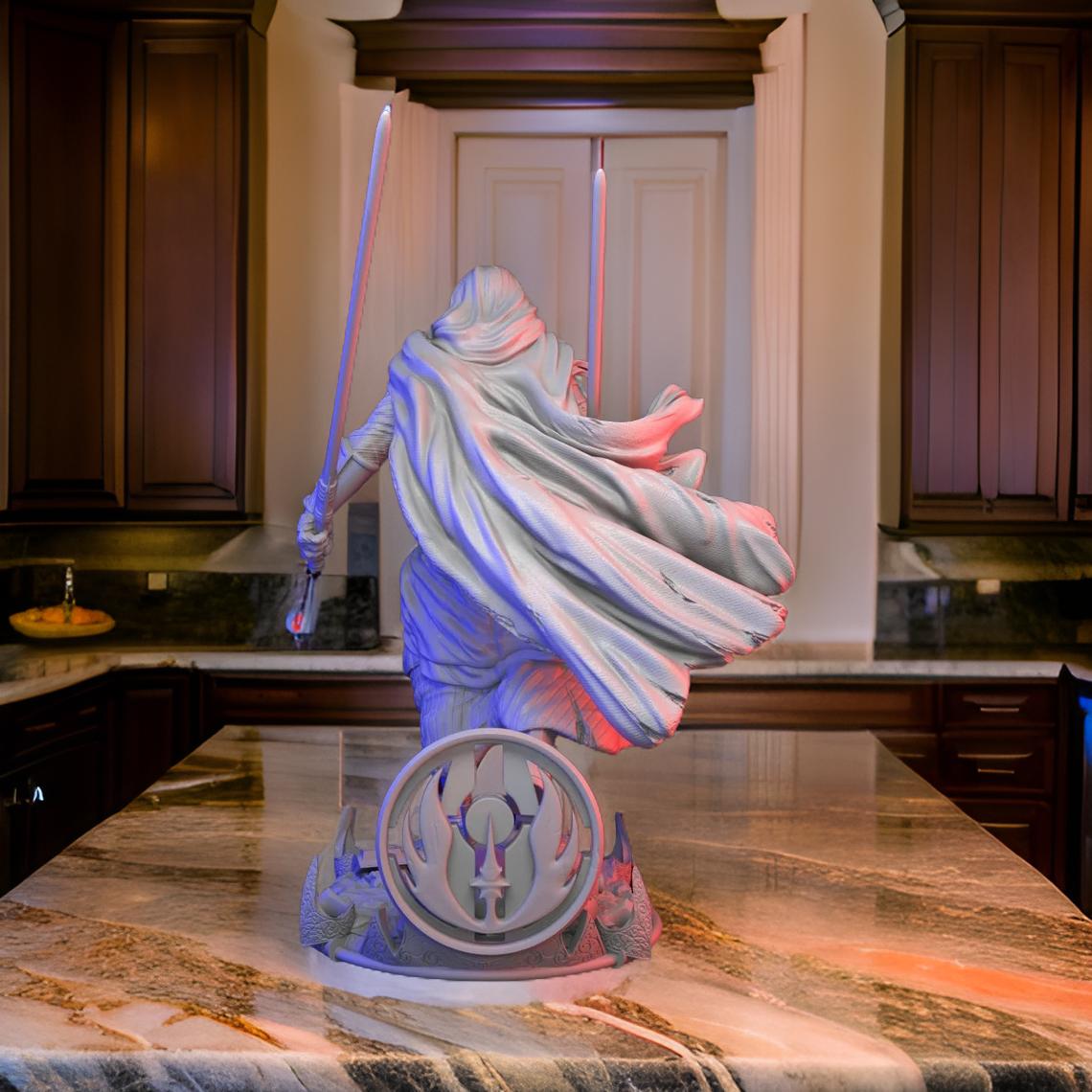 Figurine Darth Revan - IR3D