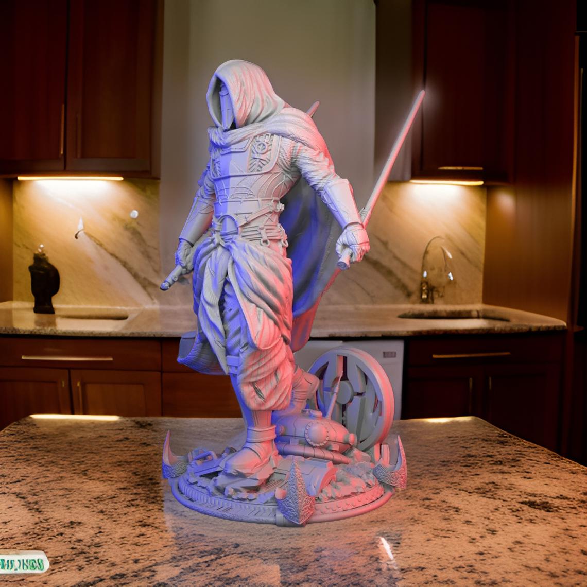 Figurine Darth Revan - IR3D