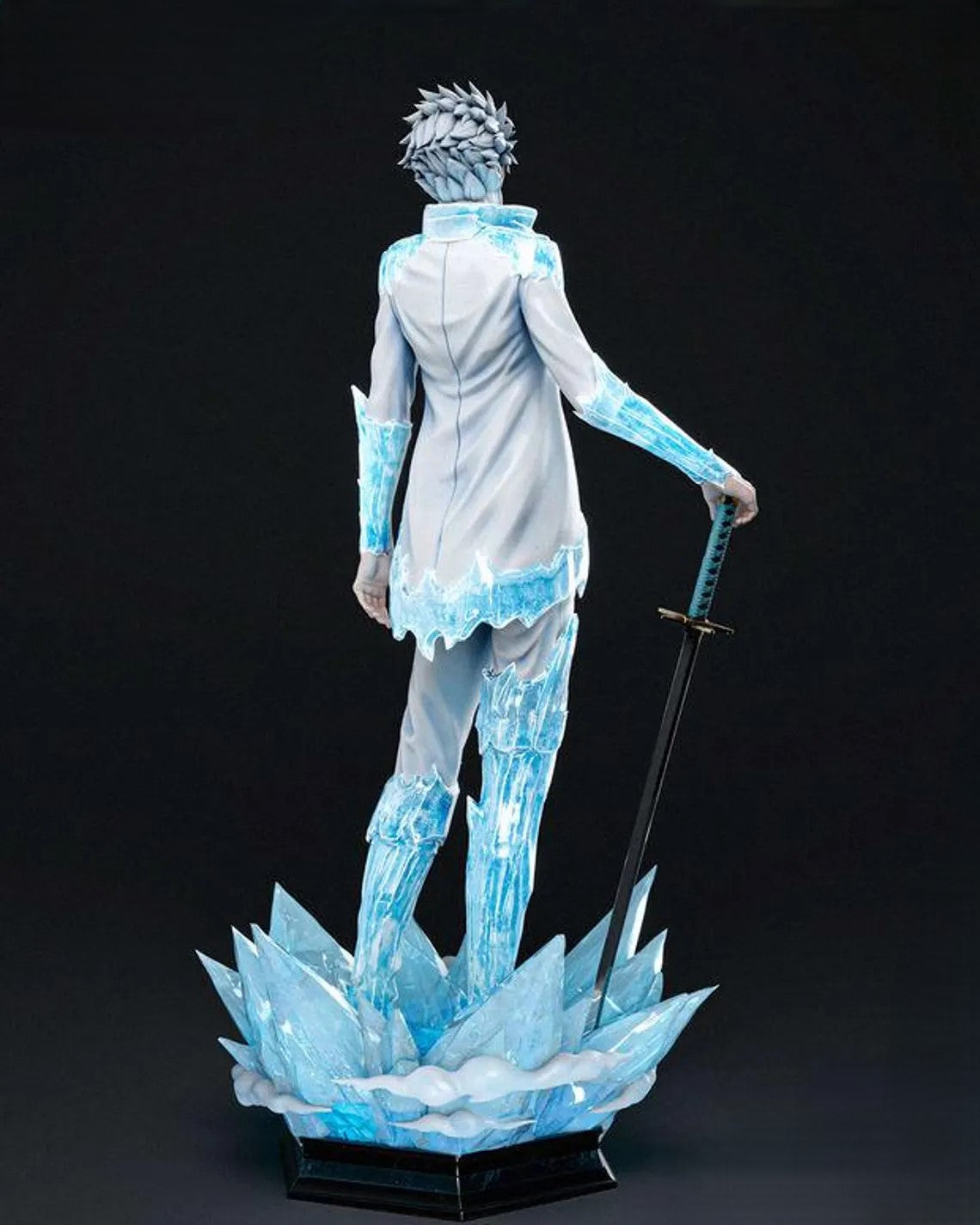 Figurine Toshiro Hitsugaya Bleach - IR3D