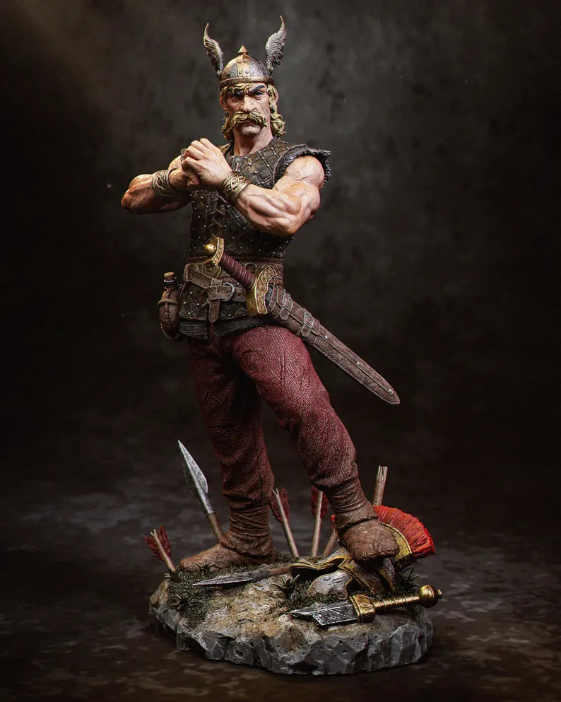 Figurine Astérix - IR3D