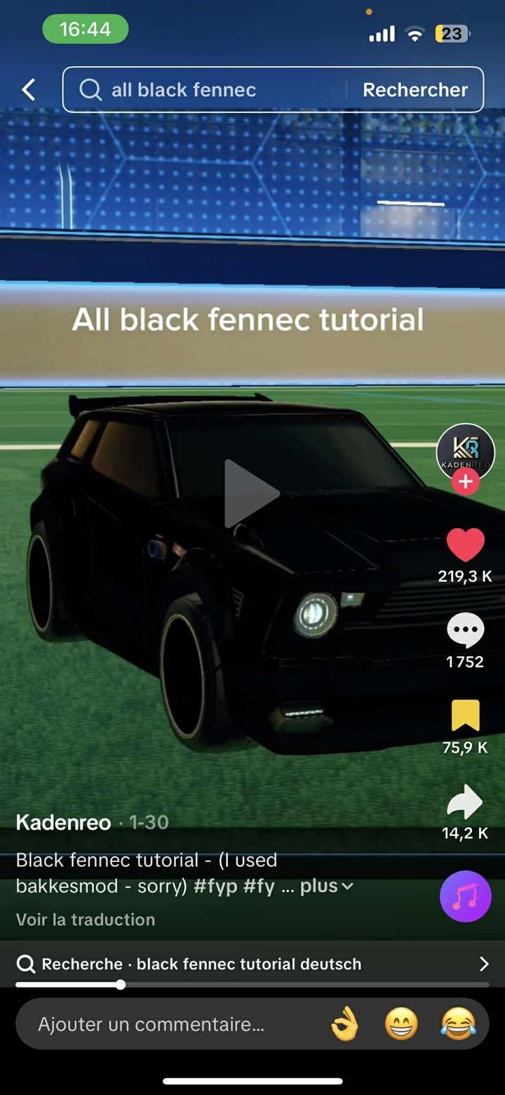 impression sur commande - Voiture Rocket - IR3D