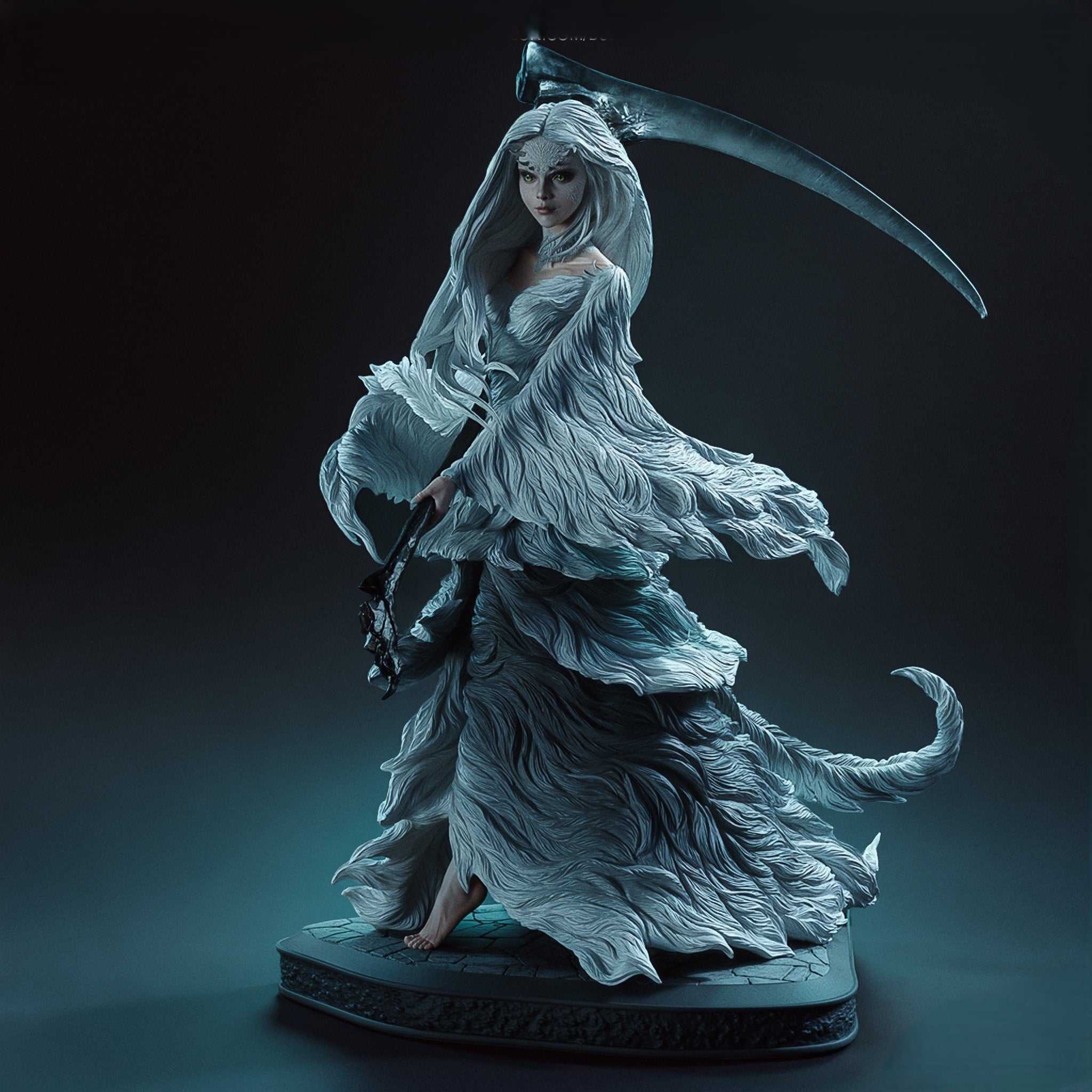 Figurine Pricilla - IR3D