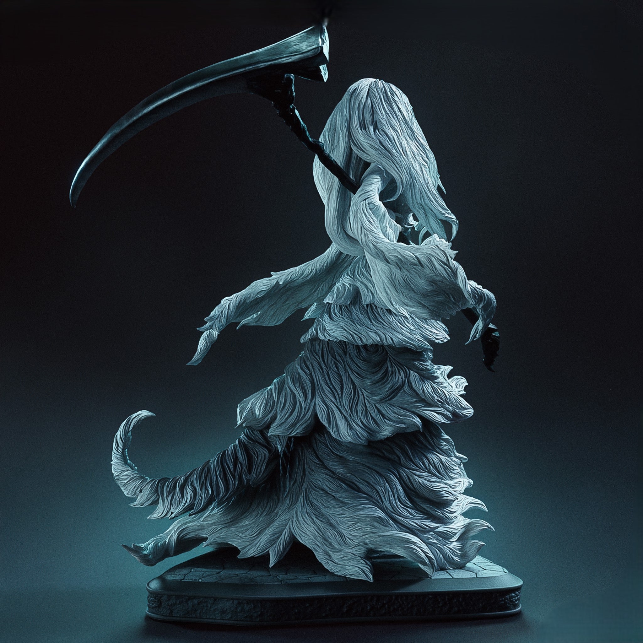 Figurine Pricilla - IR3D