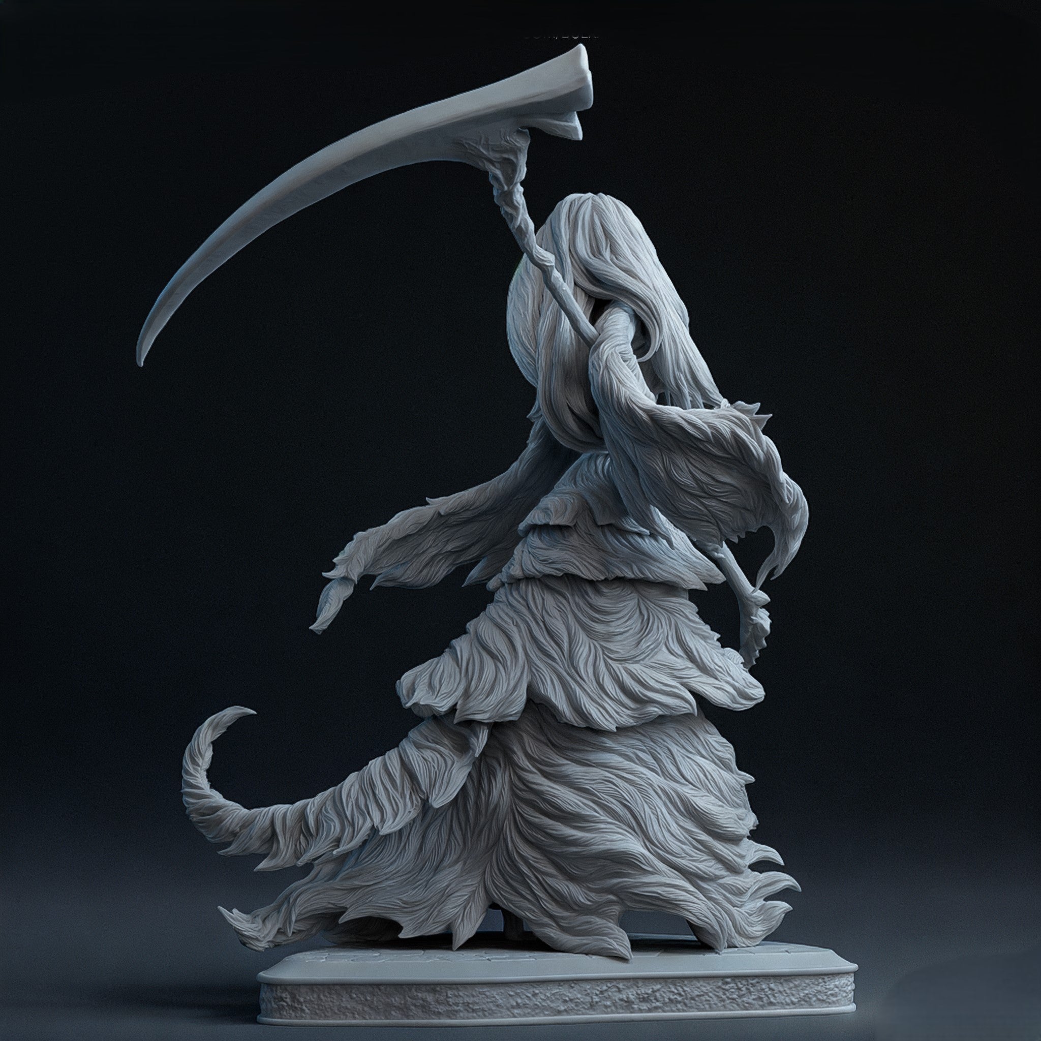 Figurine Pricilla - IR3D