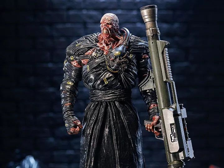 Figurine Nemesis Resident Evil - IR3D