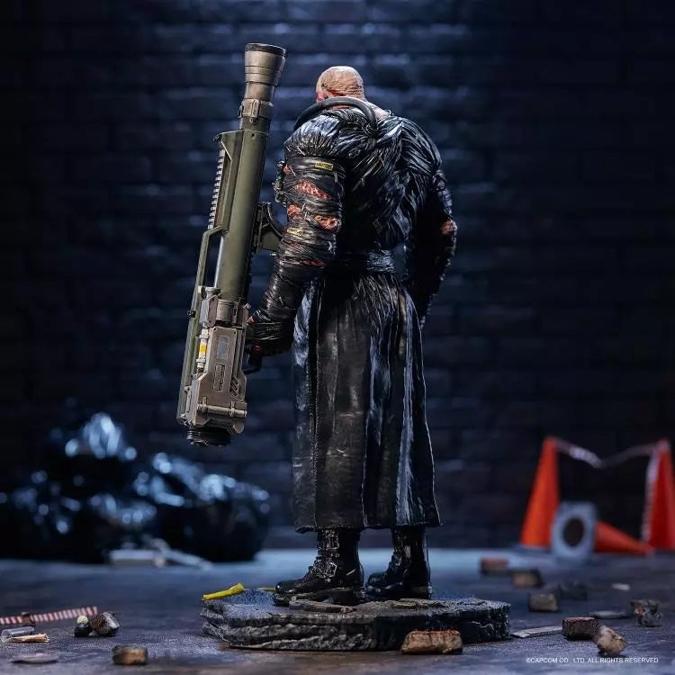 Figurine Nemesis Resident Evil - IR3D