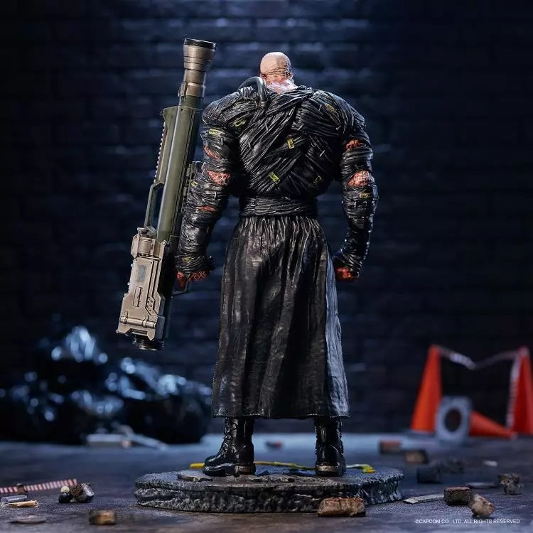 Figurine Nemesis Resident Evil - IR3D