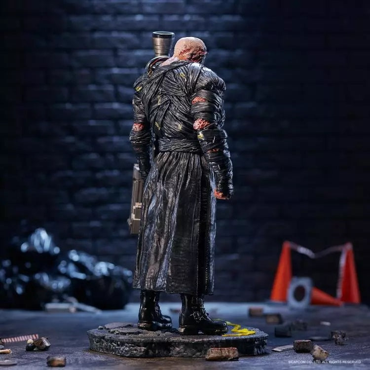 Figurine Nemesis Resident Evil - IR3D