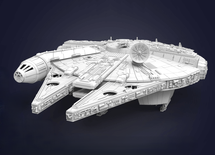 Star Wars – Vaisseaux & Véhicules