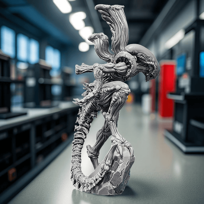 Fichier STL - IR3D