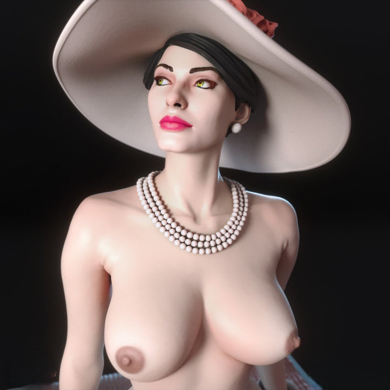 Figurine Adulte - IR3D