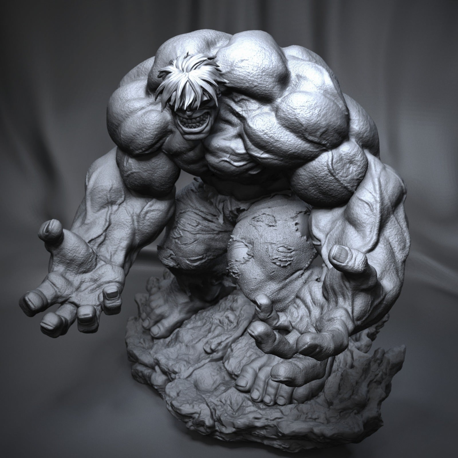 Figurines - IR3D