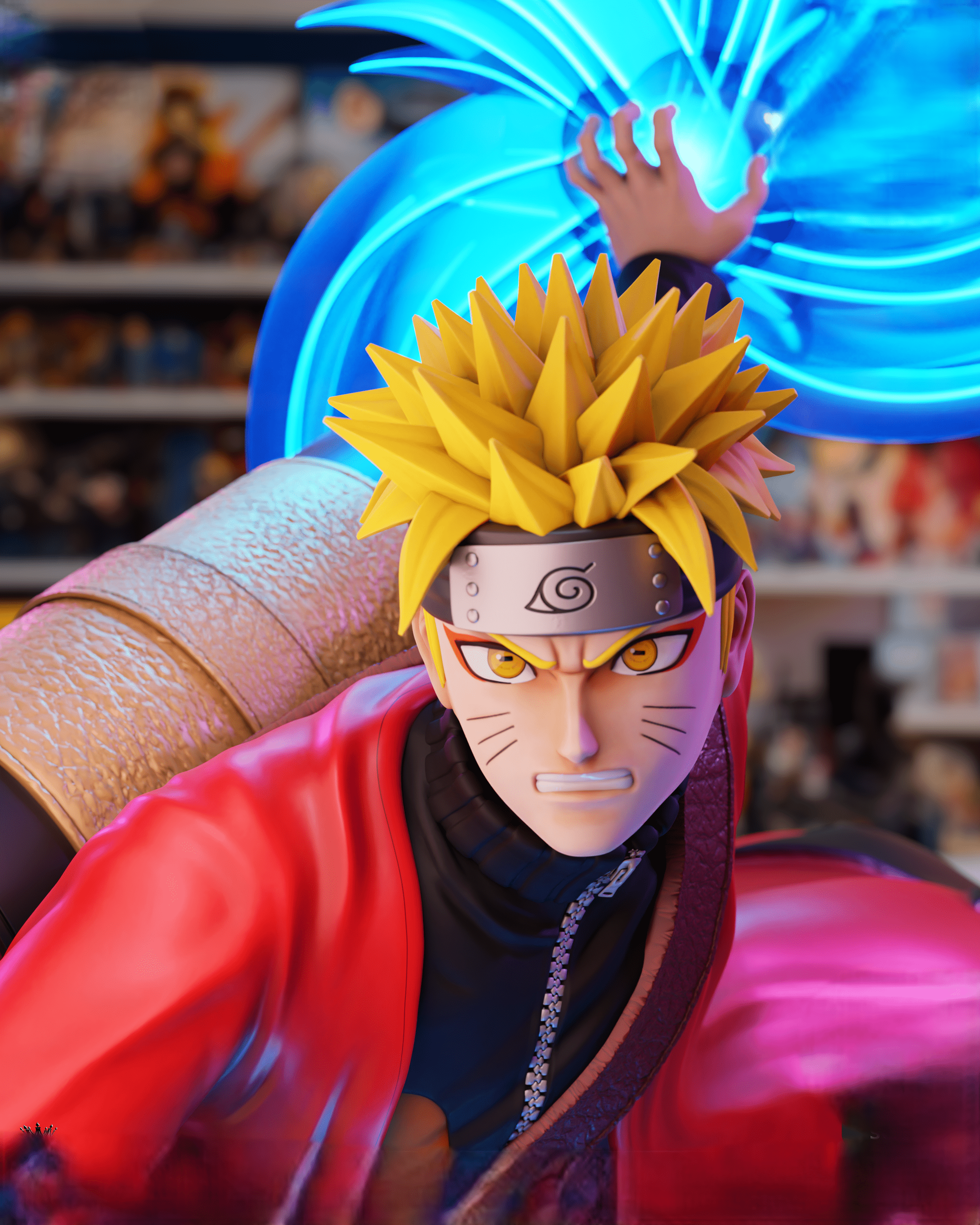 Manga - IR3D