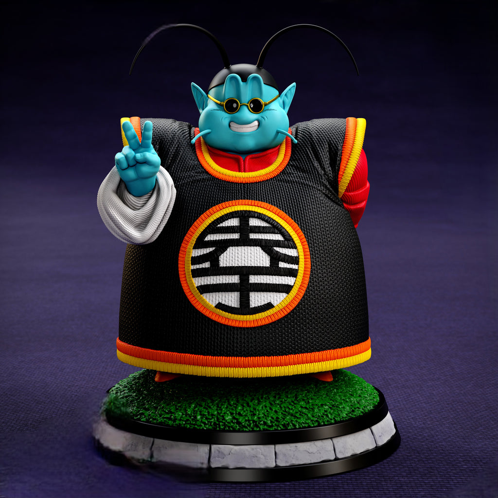 Figurine North Kaio Dragon Ball Z - Manga