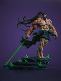 Figurine Ra’s al Ghul – DC Comics | Statue de Collection en Résine IR3D