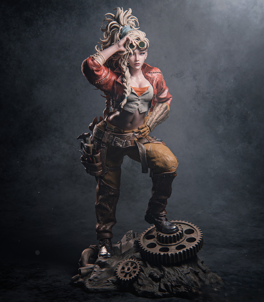 Fichier STL Gemma - IR3D
