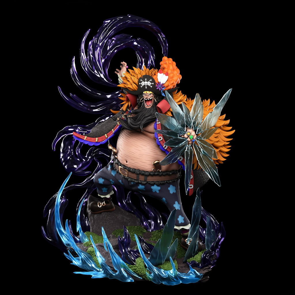 Figurine Black Beard
