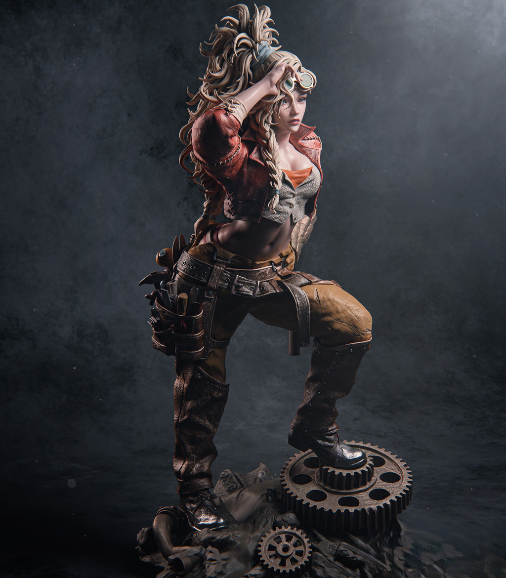 Fichier STL Gemma - IR3D