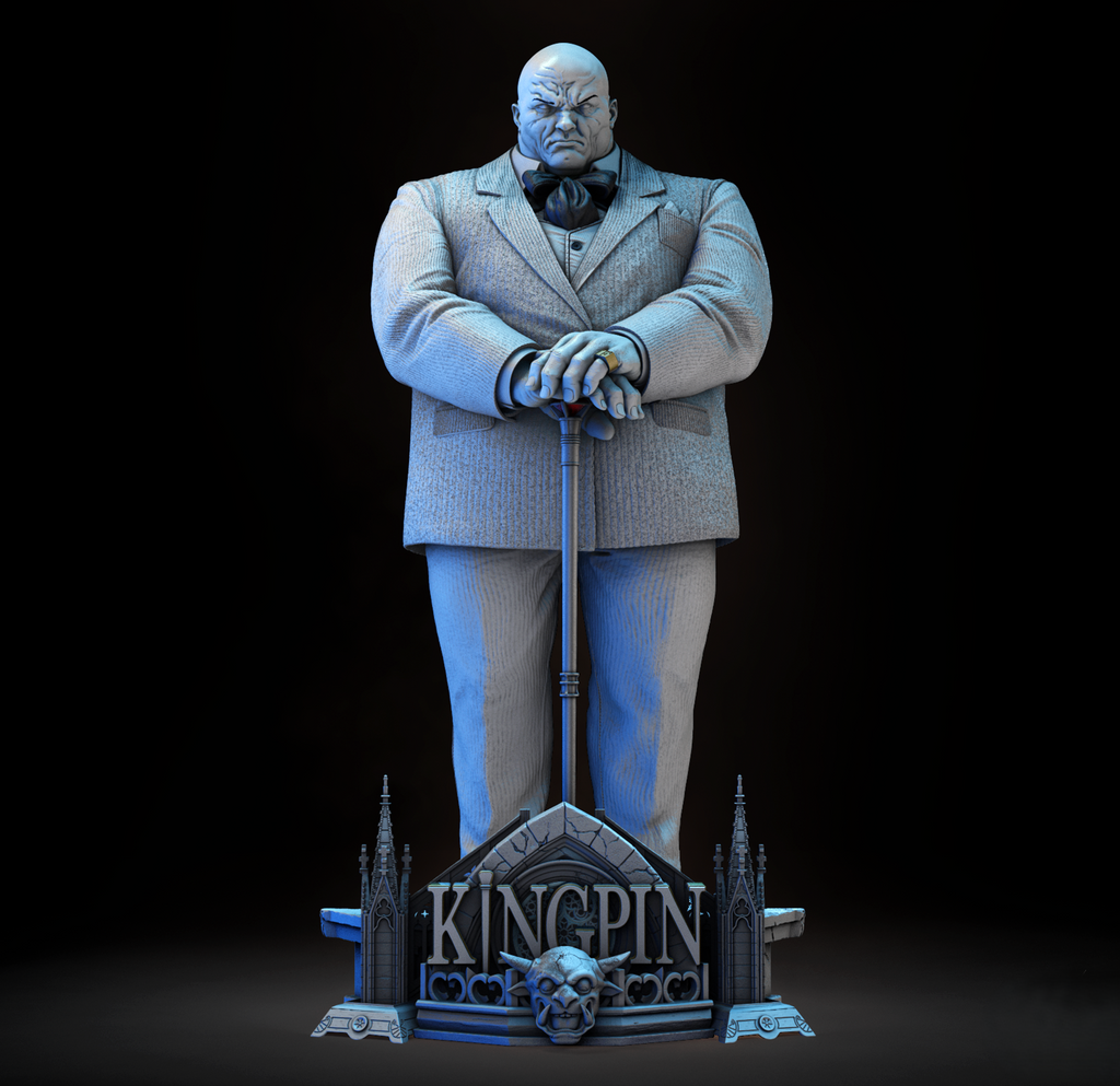 Figurine Kingpin - IR3D