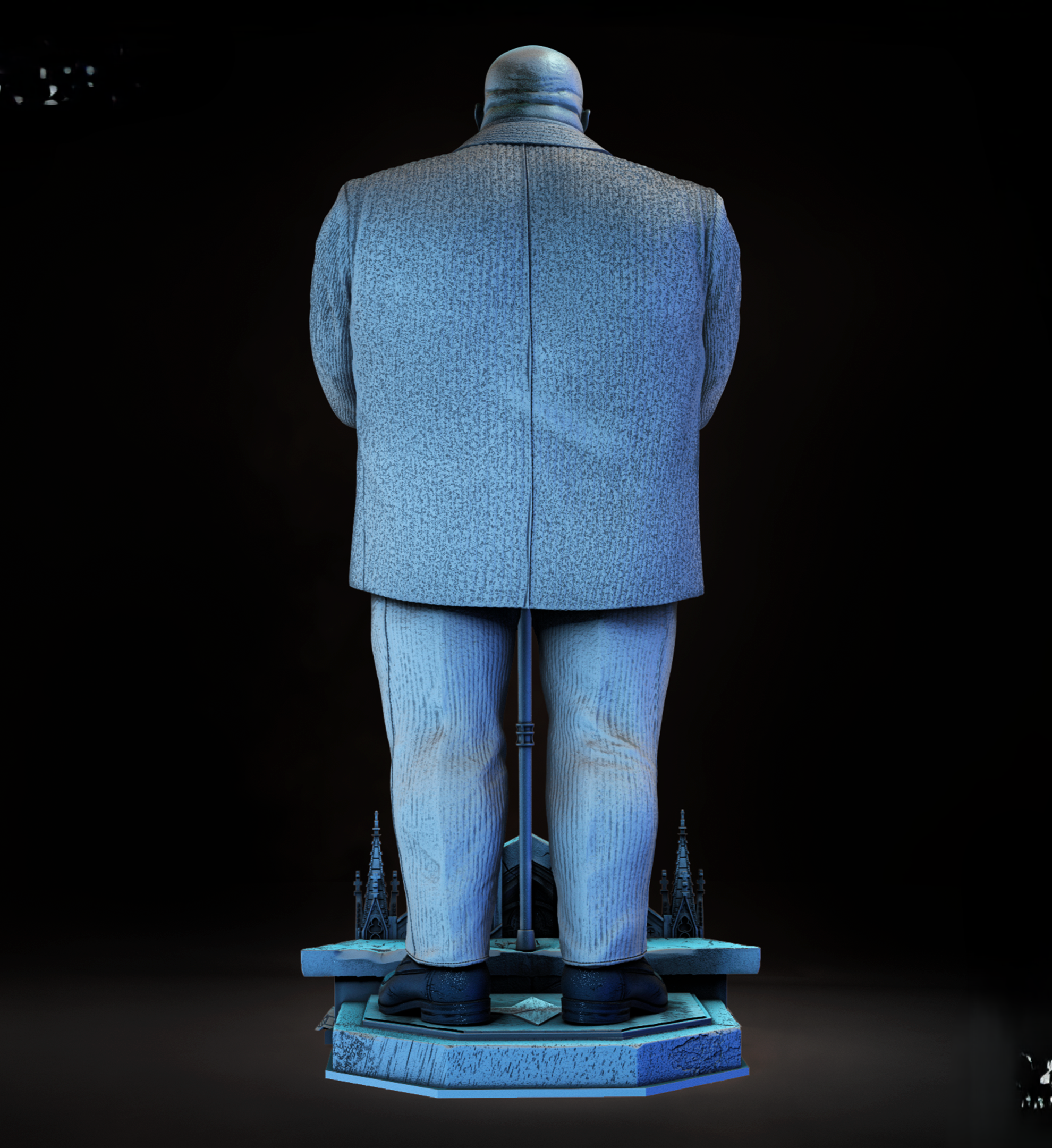 Figurine Kingpin - IR3D