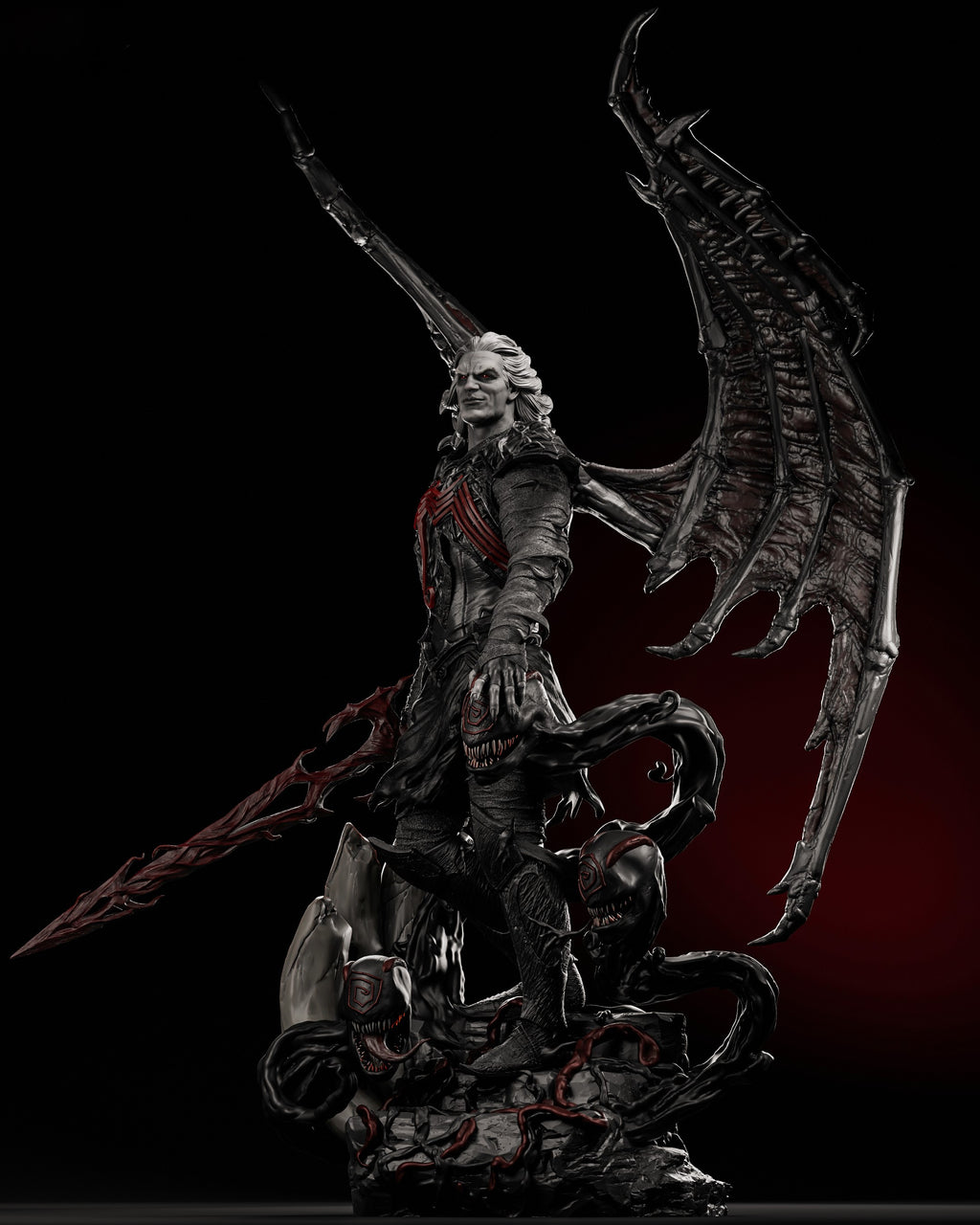 Figurine Knull - IR3D