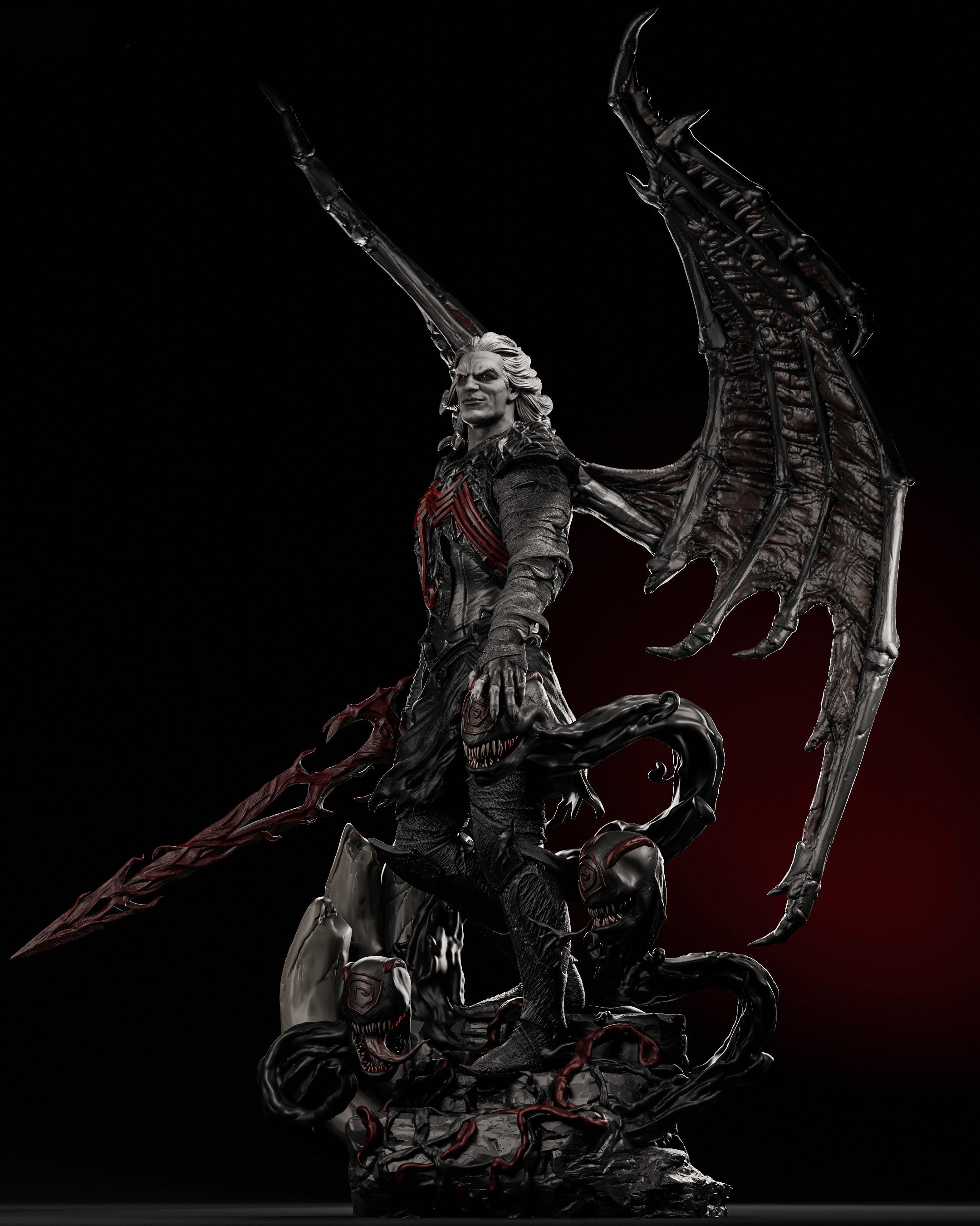 Figurine Knull - IR3D