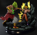Fichier STL Goku vs Broly