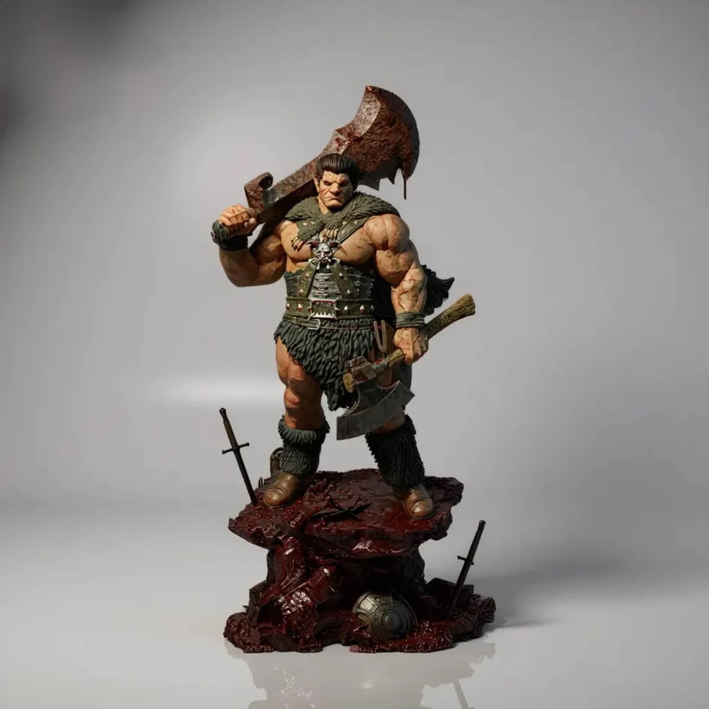 Figurine Zodd Berserk
