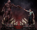 Diorama Stranger Things – Eleven vs Mind Flayer – Statue 3D Premium – Figurine Netflix Horror Collection