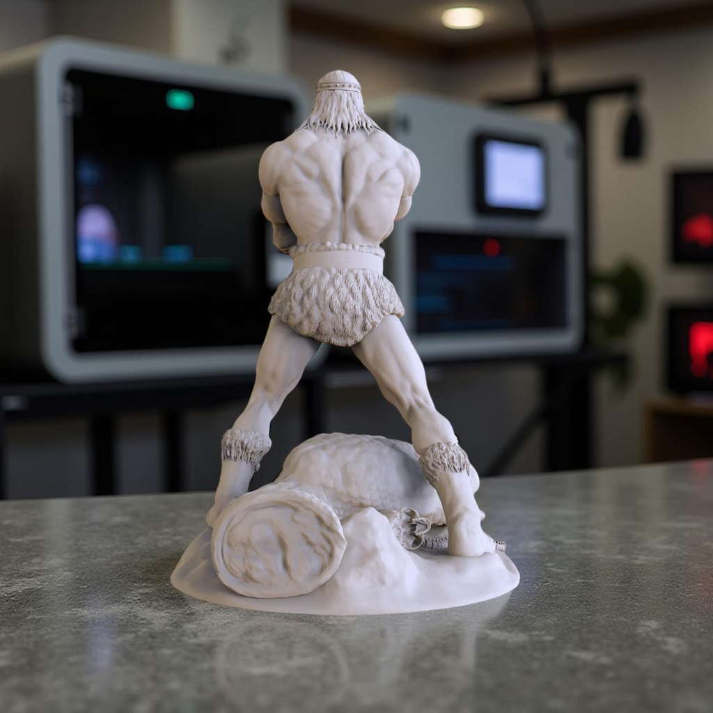 Figurine Conan - IR3D