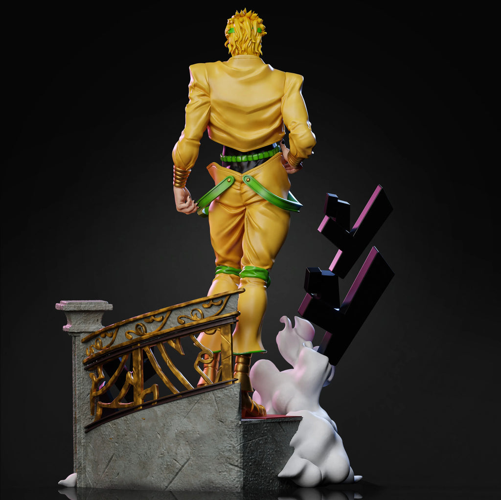 Figurine Dio Brando - IR3D