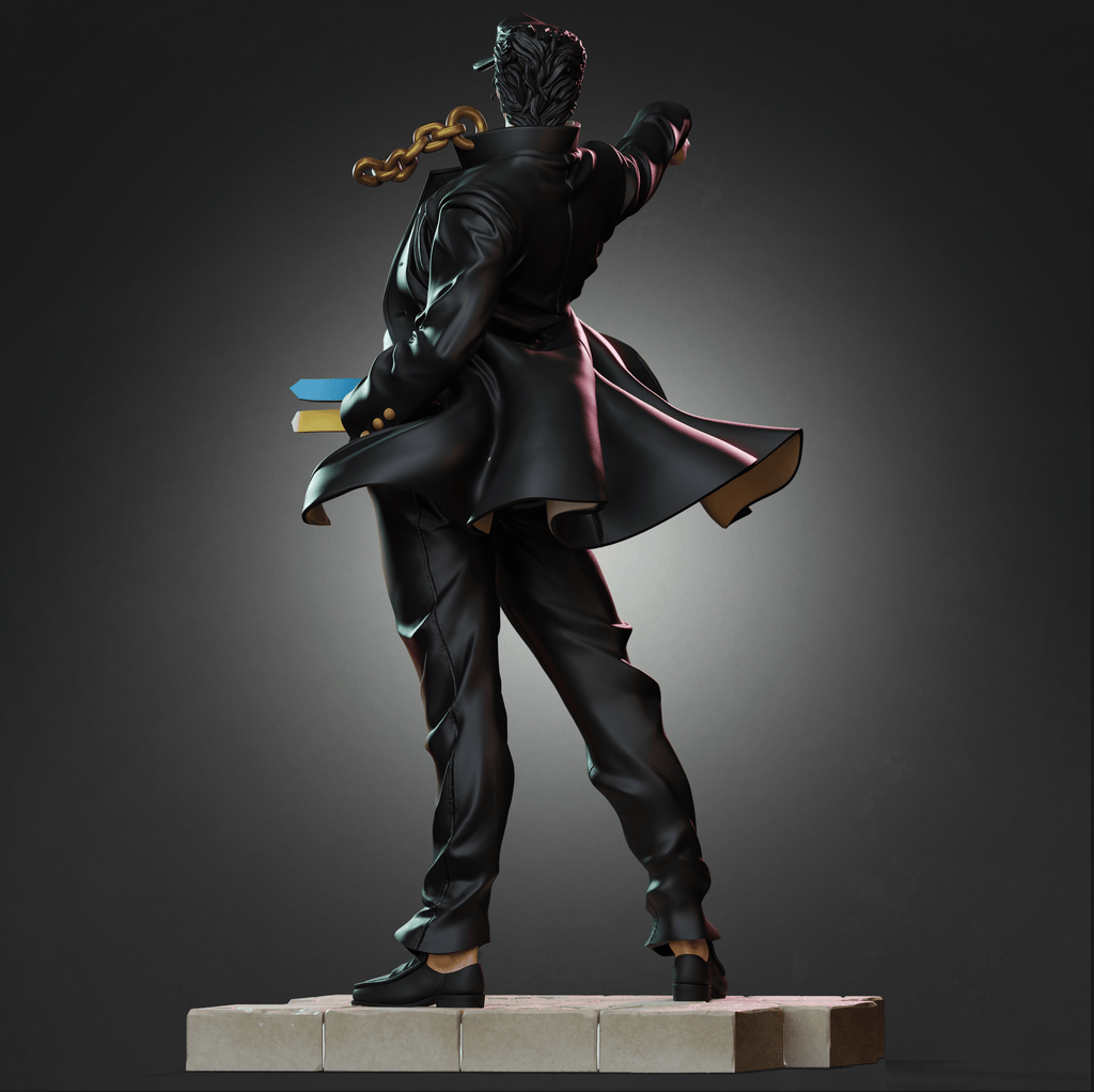 Figurine Tenshi - IR3D
