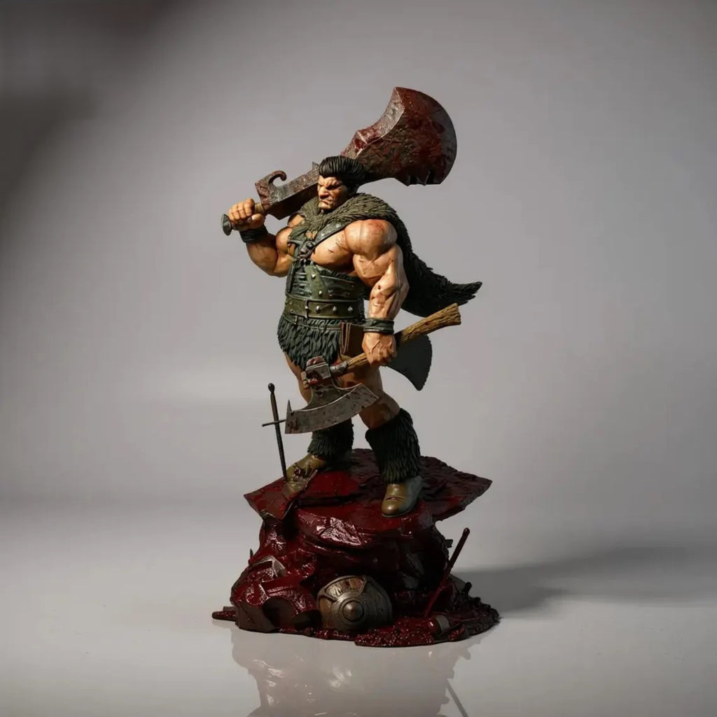 Figurine Zodd Berserk