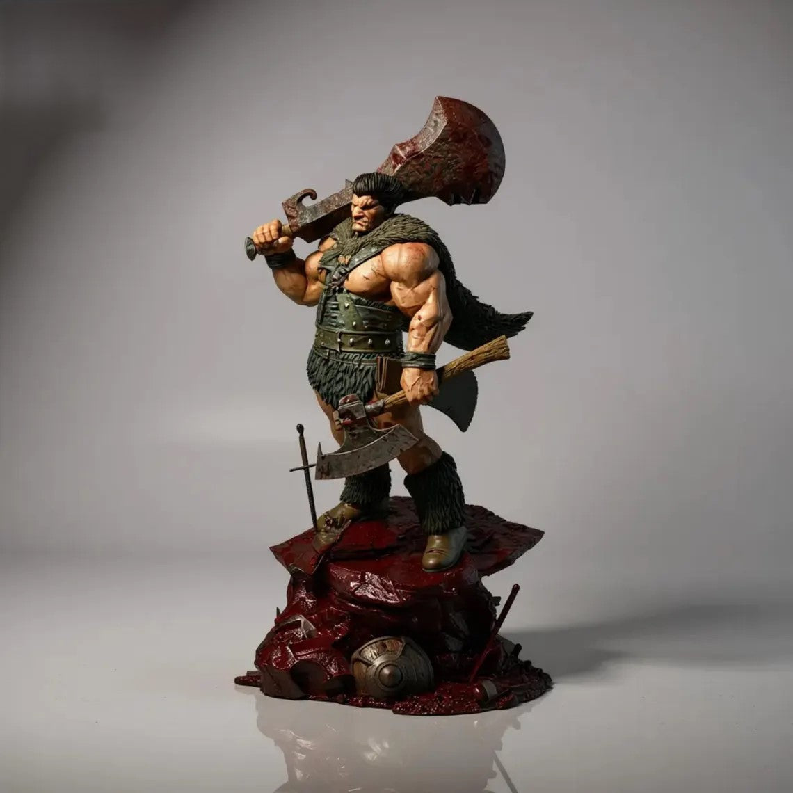 Figurine Zodd Berserk