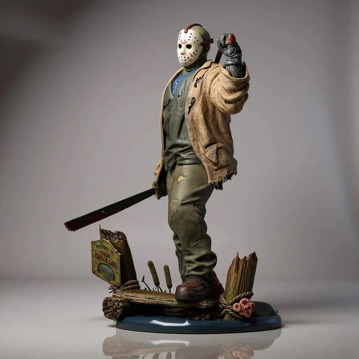 Figurine Jason Voorhees