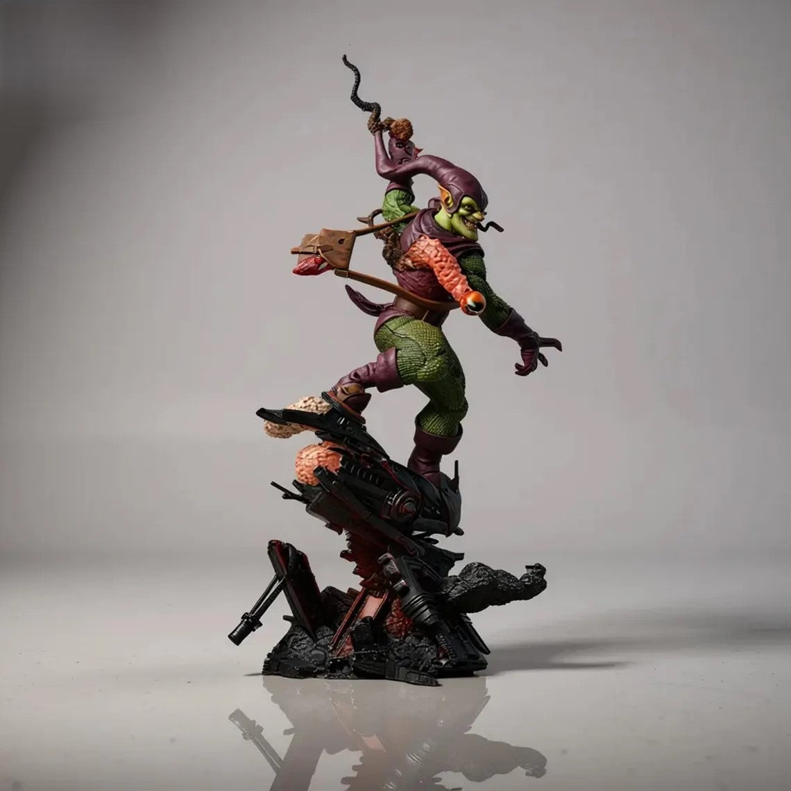 Figurine Green Maniac