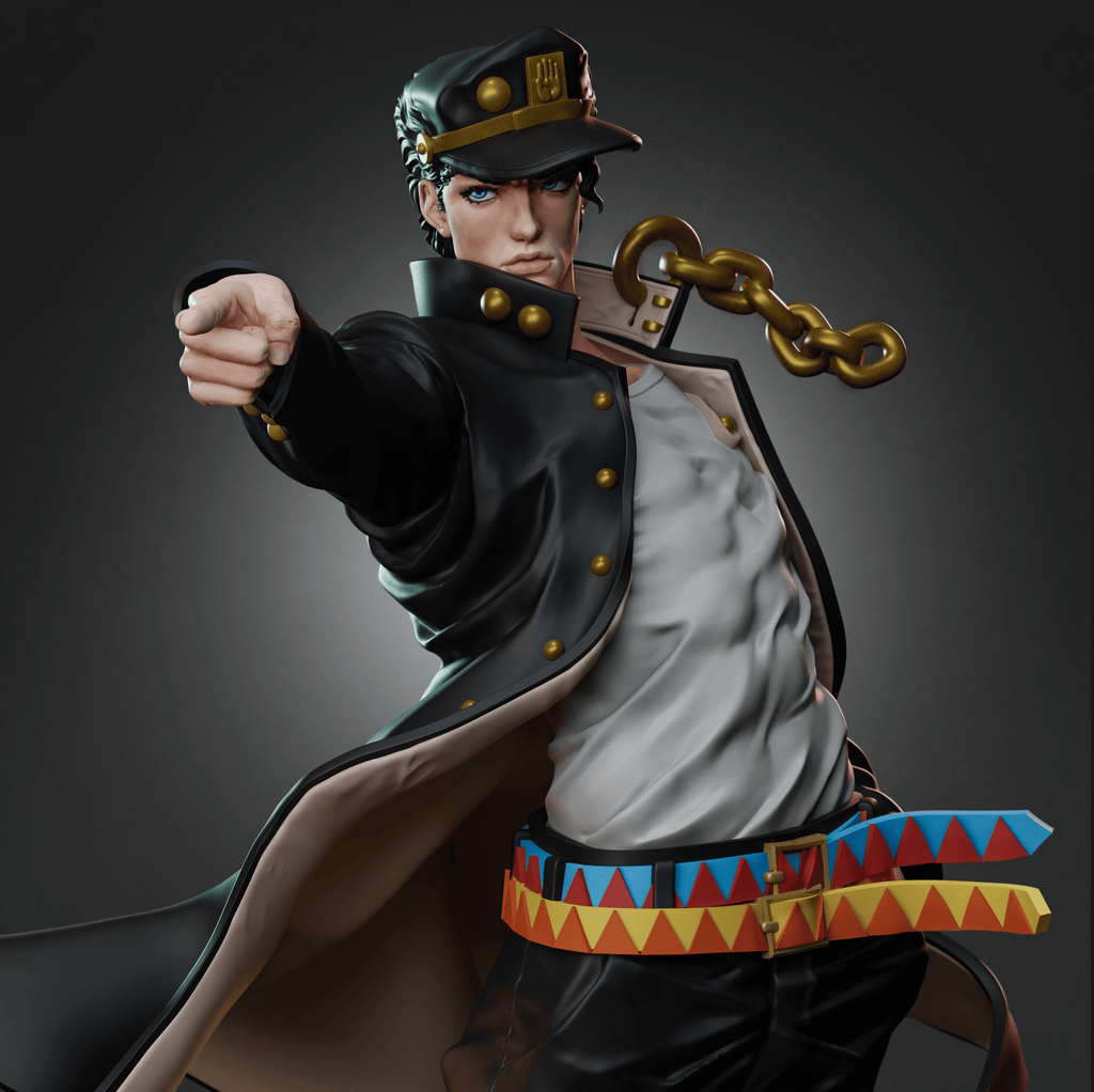 Figurine Tenshi - IR3D