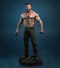 Figurine Wolverine – Marvel Comics – Statue Résine 3D Haute Définition