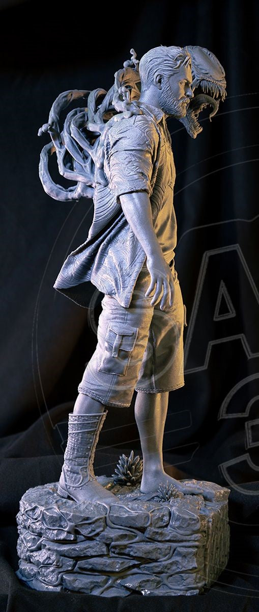 Figurine venom last dance - IR3D