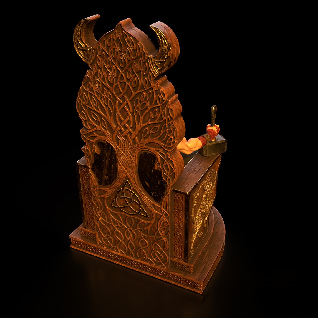 Figurine Thor - Marvel